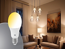 G�NSAN WIFI LED AMPUL �LE I�I�INIZ KONTROL�N�ZDE